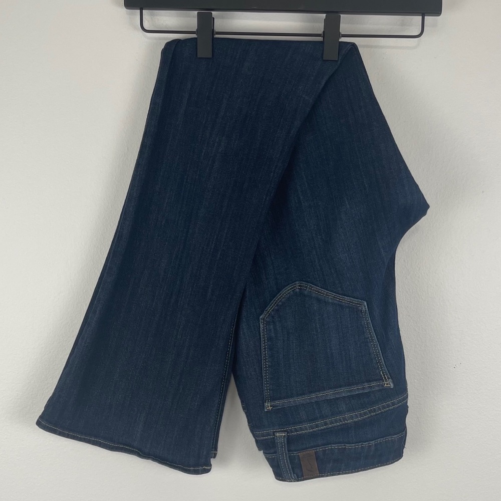 Simply Vera Vera Wang Bootcut Mid Rise Denim Jean